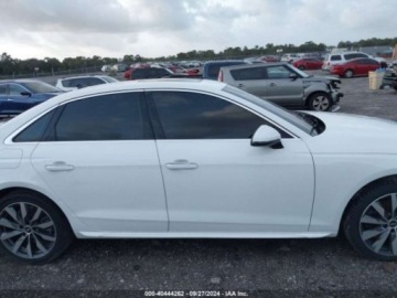 Audi A4 B9 2021 Audi a4 Premium 40, 2021r., 4x4, 2.0L 2.0 Benzyna 201KM, zdjęcie 6