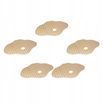 5pcs Wonder Slimming Patch Belly Abdomen Weight
