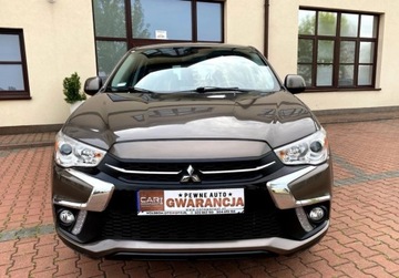 Mitsubishi ASX I SUV Facelifting 2016 1.6 117KM 2018 Mitsubishi ASX 1.6 117KM 1wl serwis Salon Pols..., zdjęcie 5