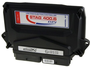AC STAG 400-6 DPI CAPTIVA ELEKTRONIKA DIRECT 6 ЦИЛ.