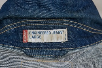 LEVIS ENGINEERED JEANS katana męska kurtka wiosenna PREMIUM roz L