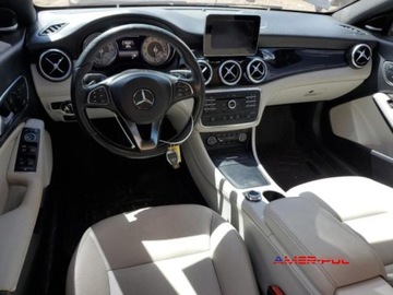 Mercedes CLA C117 2015 Mercedes-Benz CLA 2015 r., 2,0L 250 4MATIC 2.0 Benzyna 208KM, zdjęcie 8
