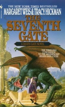 Seventh Gate - Weis, Margaret EBOOK
