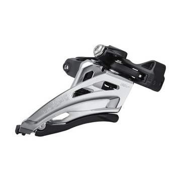 Przerzutka przód SHIMANO Deore FD-M4100 2X10S obejma 66-69st Side-Swing