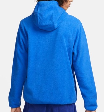 Bluza męska z polaru Sportswear Fleece FJ0726480 S