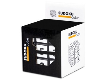 Кубик судоку SPEED CUBE - БЕЛЫЙ