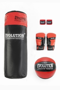 РЕАБИЛИТАЦИОННЫЙ МЕДИЦИНСКИЙ МЯЧ EVOLUTION 3 КГ