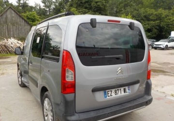 Citroen Berlingo III Osobowy M 1.2 PureTech 110KM 2018 Citroen Berlingo Okazja 1.2 Benzyna 110KM, zdjęcie 8