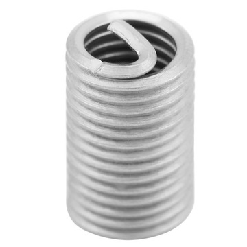 ПРУЖИНЫ ДЛЯ РЕМОНТА РЕЗЬБЫ M6X1.0MM 3D 50ШТ.