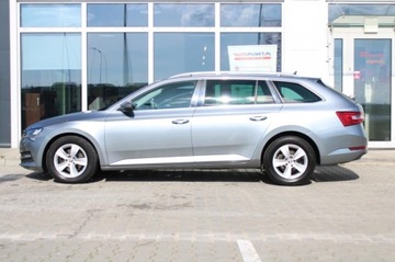 Skoda Superb III Kombi Facelifting 2.0 TDI SCR 150KM 2020 Skoda Superb 2.0 TDI || Kamera || Grzane fotele, zdjęcie 1