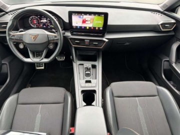 Cupra Leon II Hatchback 2.0 TSI 300KM 2022 Cupra Leon VZ DCC Beats Full LinkKubelki Tempomat ACCLedASOVat23, zdjęcie 19