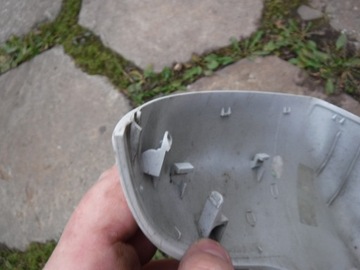 KRYT POUZDRO ZRCÁTKO LEVÝ HYUNDAI I30 17-
