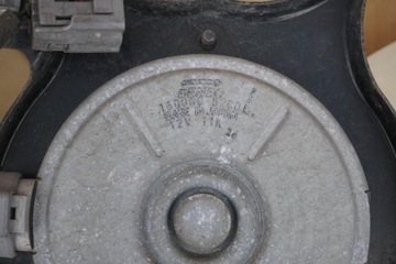 MAZDA 2 II DE VENTILÁTOR CHLADIČŮ 168000-5200 1.4DIESEL 2009ROK