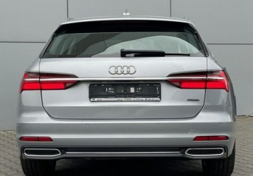 Audi A6 C8 Avant 2.0 40 TDI 204KM 2020 Audi A6 Avant Quattro Automat Sport Skora Alcantara Faktura VAT23, zdjęcie 11