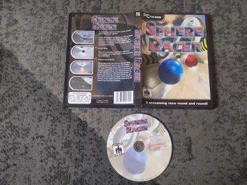 Sphere Racer PC CD