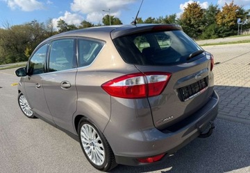 Ford C-MAX II Minivan 1.6 TDCi 115KM 2013 Ford C-MAX Ford C-MAX 1.6 TDCi Start-Stop-System Titanium 1.6 Diesel 115KM, zdjęcie 18