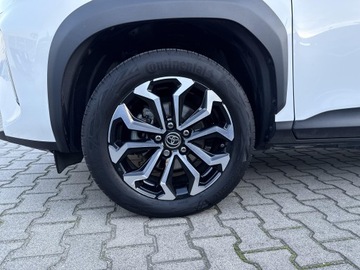 Toyota Yaris IV Hatchback 1.5 Hybrid Dynamic Force 116KM 2022 Toyota Yaris Cross Hybrid 1.5 Comfort Hybrid 1.5 C, zdjęcie 18