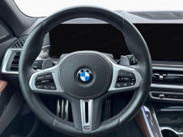 BMW X5 G05 M SUV Facelifting 4.4 M60i 530KM 2025 BMW X5 M60i xDrive Suv 4.4 (530KM) 2025, zdjęcie 7