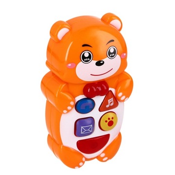 TELEFON EDUKACYJNY DLA MALUSZKA