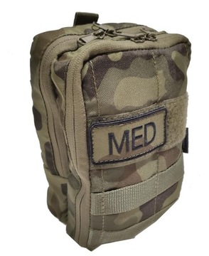 Apteczka Wojskowa NATO IFAK II NATO standard PL