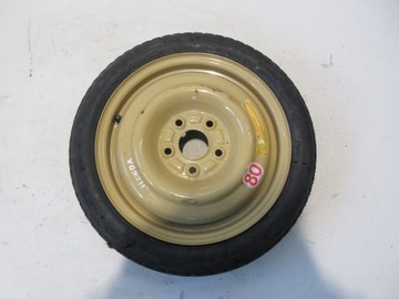 HONDA CIVIC VII KOŁO DOJAZDOWE ORGINAŁ 5X114,3 T135/70D15 99M