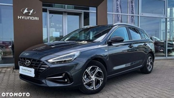 Hyundai i30 III 2023 Hyundai i30 1.5 Hybryda 160KM