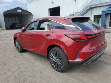 Lexus RX V 2025 Lexus RX 350h Base 2025 2.5l 2.5 Hybryda 246KM, zdjęcie 1