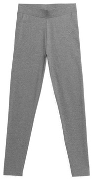 DAMSKIE LEGGINSY SPORTOWE 4F H4Z22 LEG350 24M S