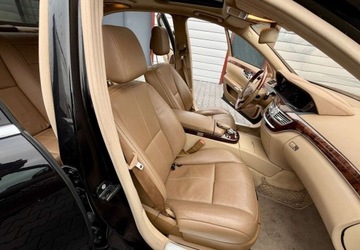 Mercedes Klasa S W221 Limuzyna 3.0 V6 (320 CDI) 235KM 2008 Mercedes-Benz Klasa S 3.0 D235 KM SALON POLSKA 4-Matic Long Dociagi 3.0, zdjęcie 16
