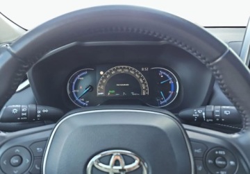 Toyota RAV4 V SUV 2.5 Hybrid Dynamic Force 218KM 2020 Toyota RAV4 FV23, PL Salon, I Wl, Serwisowany, Grupa Adamowscy 2.5 218KM, zdjęcie 13