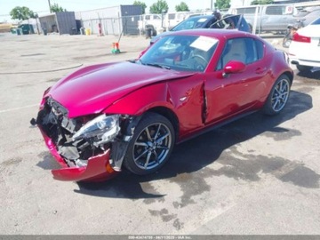 Mazda MX-5 IV 2018 Mazda MX-5 Miata RF Grand Touring 2018 2.0l 2.0 Benzyna 155KM, zdjęcie 1