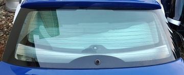 Szyba klapy bagażnika Skoda Fabia 2 HB 08- DOT 09