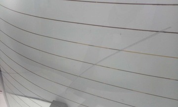 NOVÁ SKLO (OKNO) ZADNÍ HYUNDAI LANTRA 91-95 SEDAN