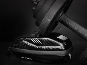 СУМКА ДЛЯ ВЕЛОСИПЕДА И ЧЕХОЛ ДЛЯ ТЕЛЕФОНА - WILDMAN