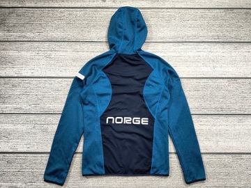 ICEPEAK Мужская флисовая толстовка стрейч сборной Норвегии __ M