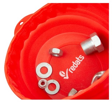 Pojemnik Magnetyczny Miska ABS Redats