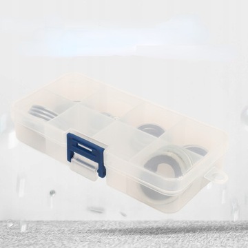 ШАЙБА/МЕТАЛЛОРЕЗИНОВОЕ УПЛОТНЕНИЕ ДЛЯ VAUXHALL