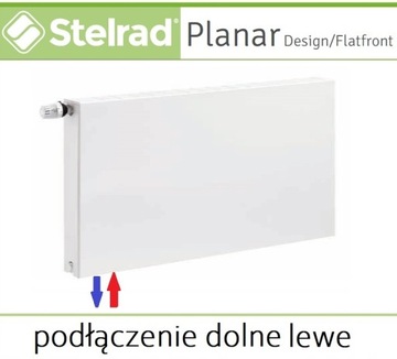 STELRAD PLANAR CV44 200x2200 V 44 typ PLAN Lewy
