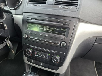 Skoda Yeti Minivan 2.0 TDI CR DPF 4x4 140KM 2012 Škoda Yeti Skoda Yeti 2.0TDI 4X4 DSG *niski, zdjęcie 11