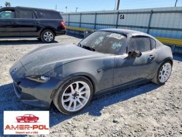 Mazda MX-5 IV 2020