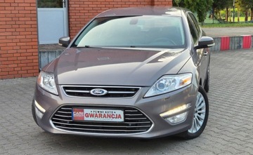 Ford Mondeo IV Kombi 2.0 Duratorq TDCi DPF 140KM 2014 Ford Mondeo Exclusive 2.0d 140PS KeyLessGo Piękny Zadbany Serwis Gwarancja!, zdjęcie 1