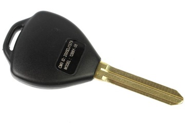 KLÍČEK OVLÁDAČ POUZDRO TOYOTA RAV4 LAND CRUISER