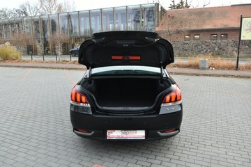 Peugeot 508 II 2018 Peugeot 508 1.6HDi 120KM 2018r. Climatronic TEMPOM, zdjęcie 27