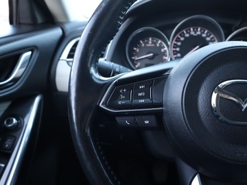 Mazda 6 III Sedan Facelifting 2.0 SKYACTIV-G 165KM 2016 Mazda 6 2.0 Skyactiv-G, Salon Polska, zdjęcie 15