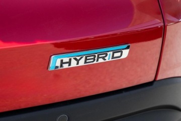 Chery Tiggo 4 1.5 HYBRID 163KM 2025 CHERY Tiggo 4 Prestige 1.5 T-GDI HEV DHT Suv 163KM 2025, zdjęcie 17