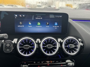 Mercedes GLA II Off-roader Facelifting 1.3 200 163KM 2025 Mercedes-Benz GLA 200, zdjęcie 25