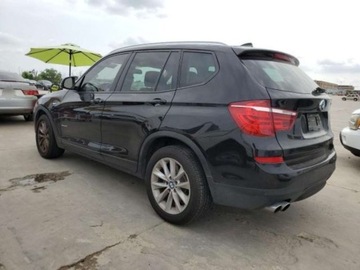 BMW X3 G01 2017 BMW X3 2017, 2.0L, po gradobiciu, zdjęcie 2