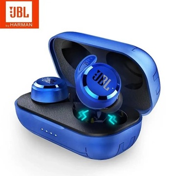 JBL T280 TWS Беспроводные Bluetooth-наушники Спортивные наушники с глубоким басом