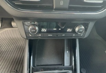 Skoda Kamiq Crossover 1.0 TSI 110KM 2021 Skoda Kamiq 1.0 TSI 110 KM 6 bieg.manual Style Benzyna 110KM, zdjęcie 23