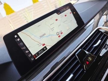 BMW Seria 5 G30-G31 Limuzyna 520d 190KM 2018 BMW Seria 5 Edition Luxury Line___520d 190KM Automat LED Skora Kamera Keyl, zdjęcie 16